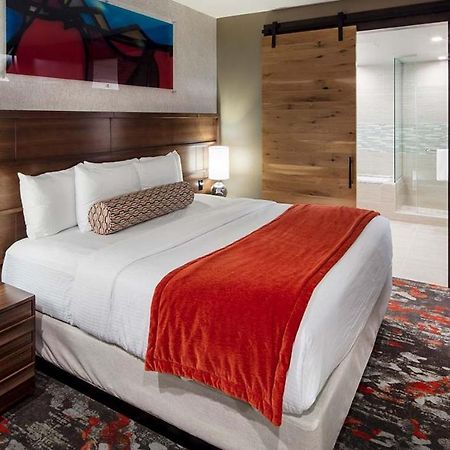 Choctaw Casino Hotel - Grant Eksteriør bilde