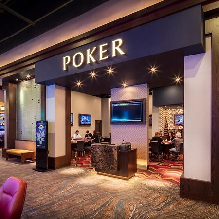 Choctaw Casino Hotel - Grant Eksteriør bilde