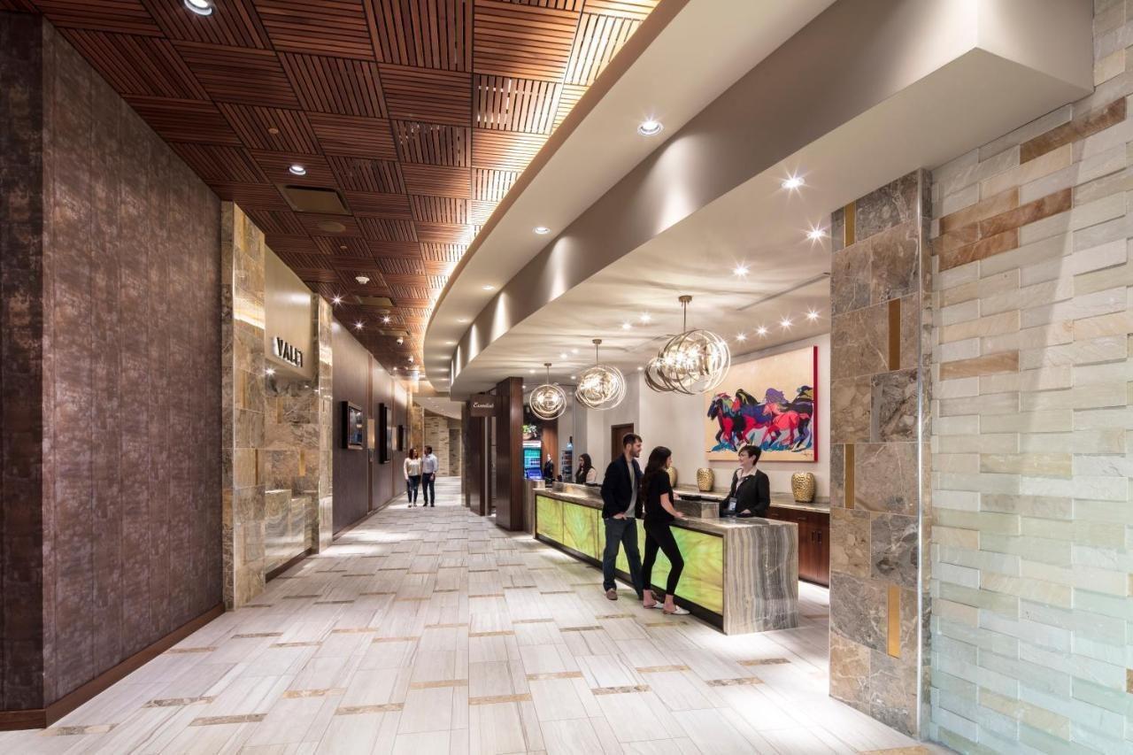 Choctaw Casino Hotel - Grant Eksteriør bilde