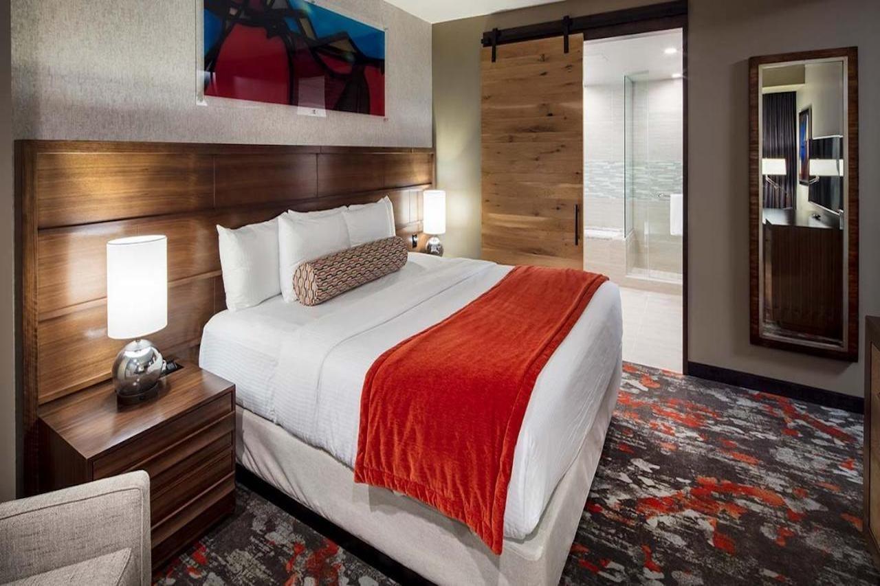 Choctaw Casino Hotel - Grant Eksteriør bilde