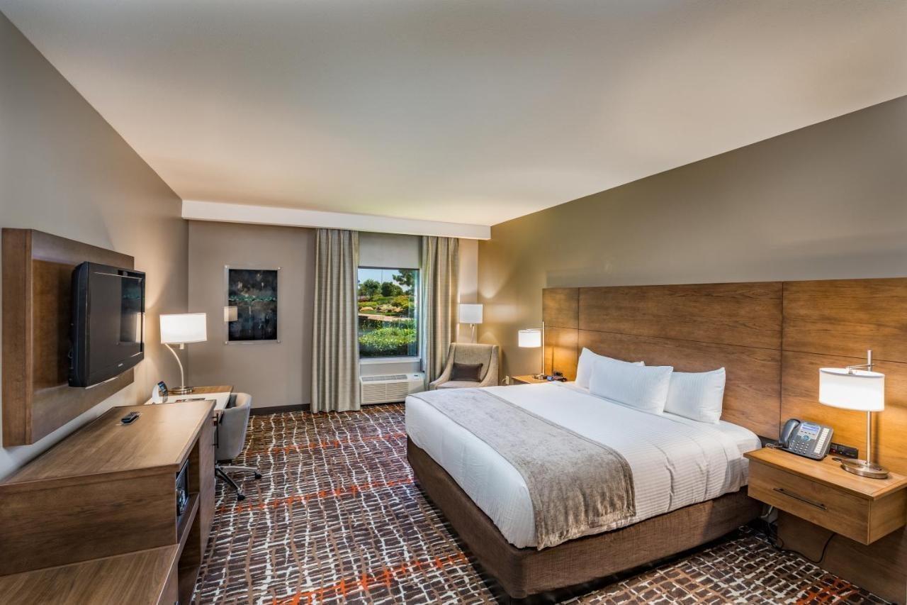 Choctaw Casino Hotel - Grant Eksteriør bilde