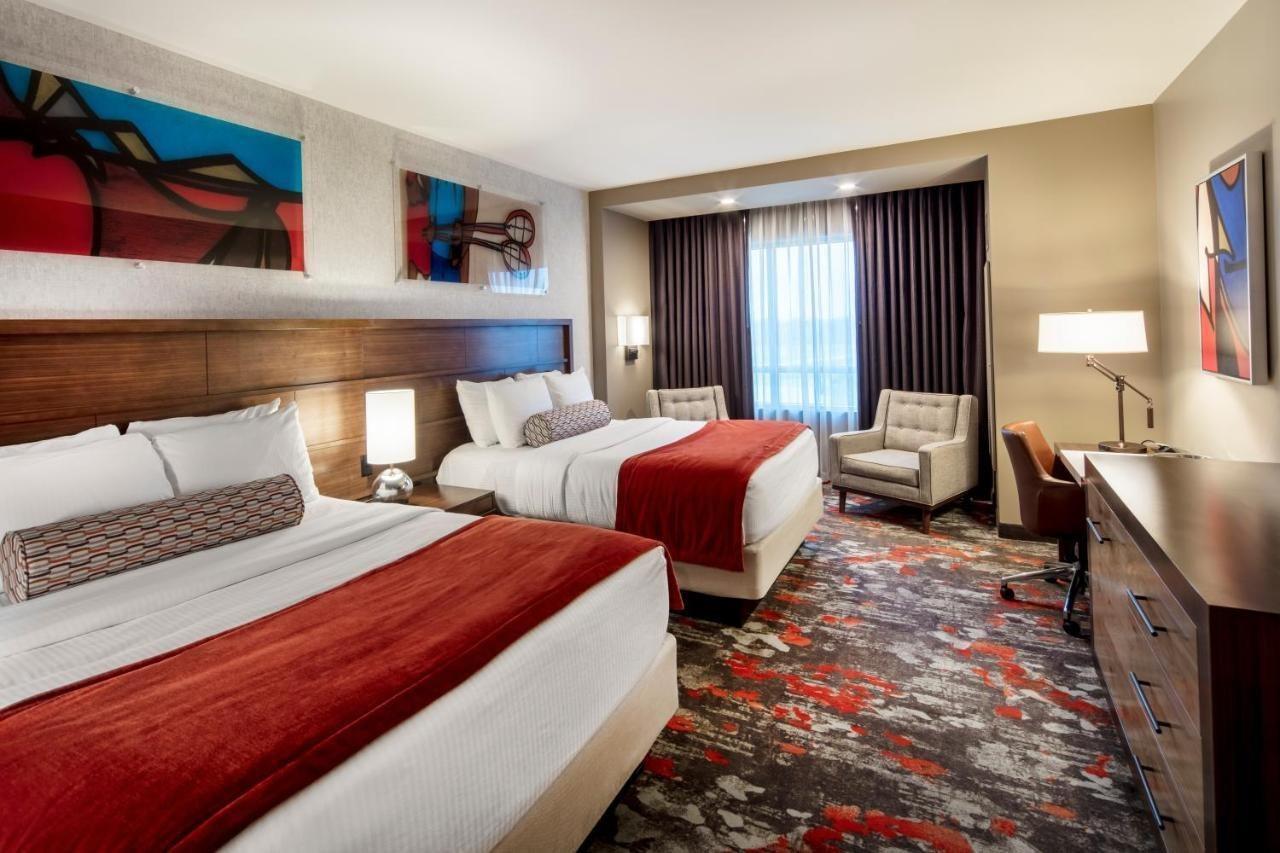 Choctaw Casino Hotel - Grant Eksteriør bilde