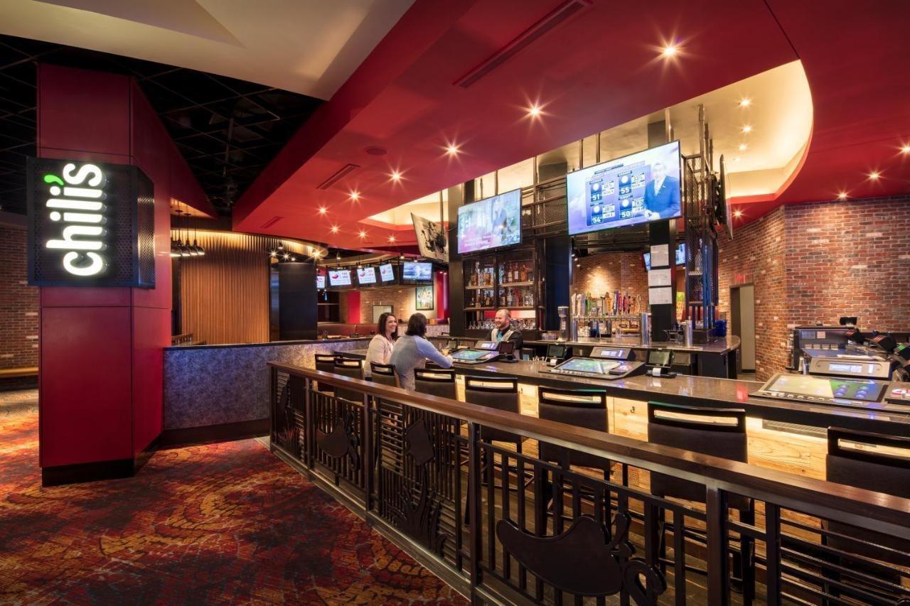 Choctaw Casino Hotel - Grant Eksteriør bilde