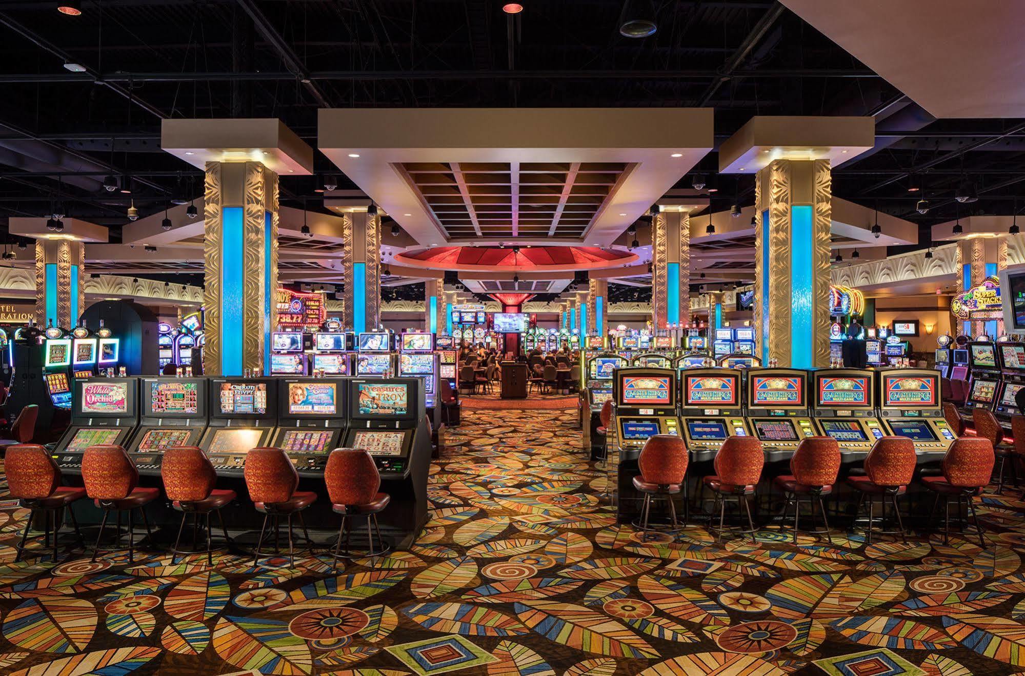 Choctaw Casino Hotel - Grant Eksteriør bilde