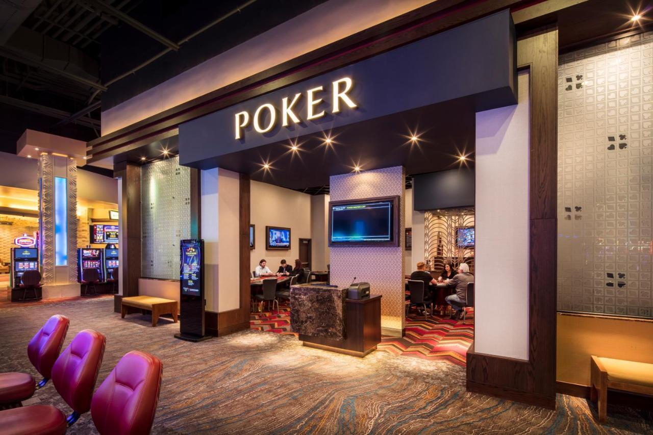 Choctaw Casino Hotel - Grant Eksteriør bilde