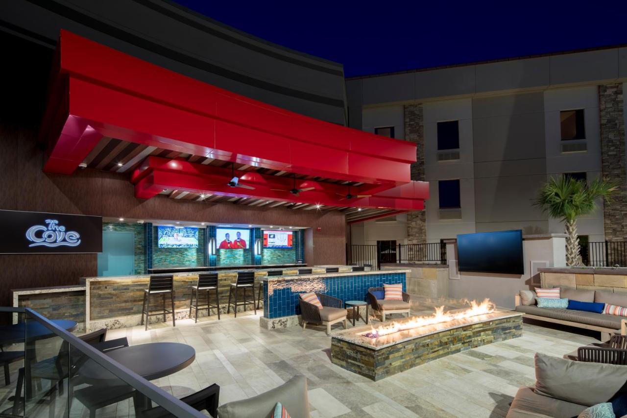 Choctaw Casino Hotel - Grant Eksteriør bilde