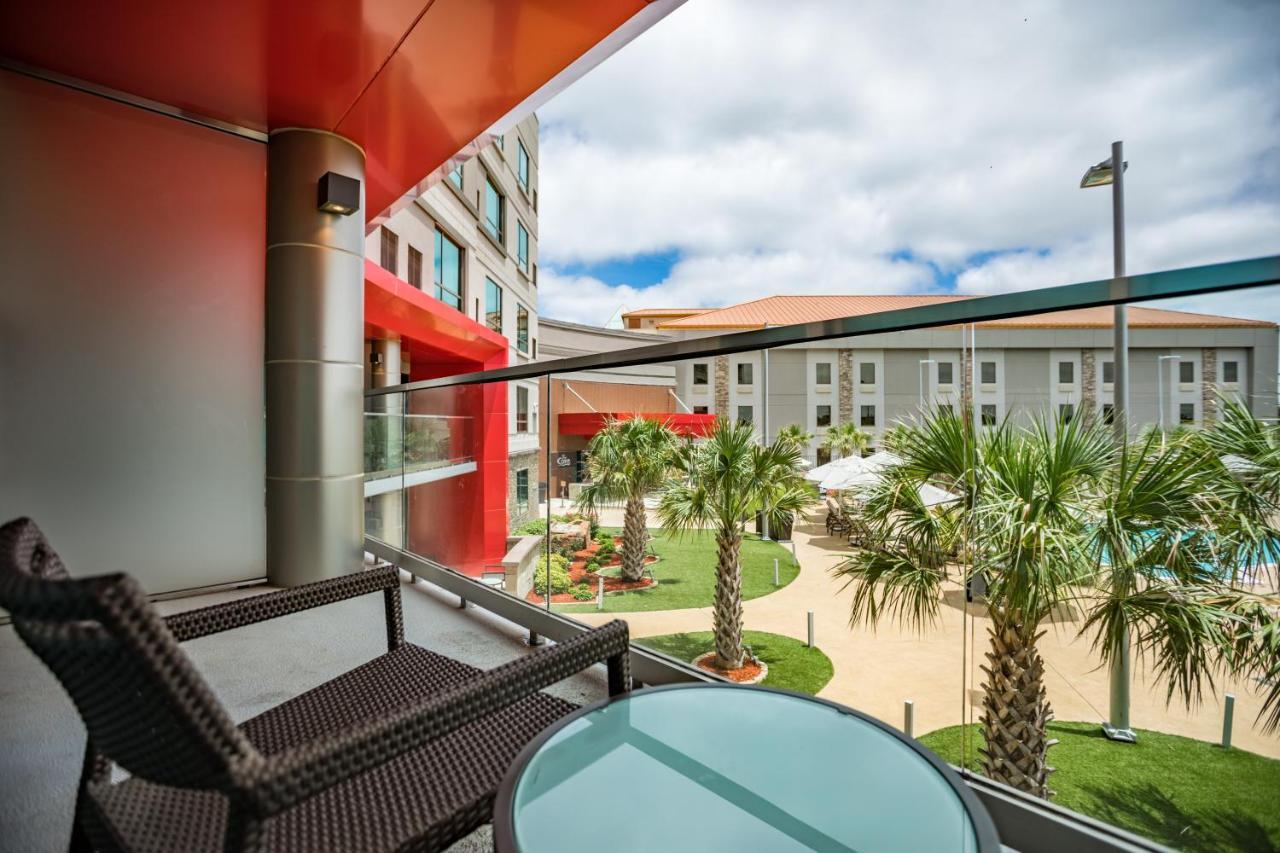 Choctaw Casino Hotel - Grant Eksteriør bilde