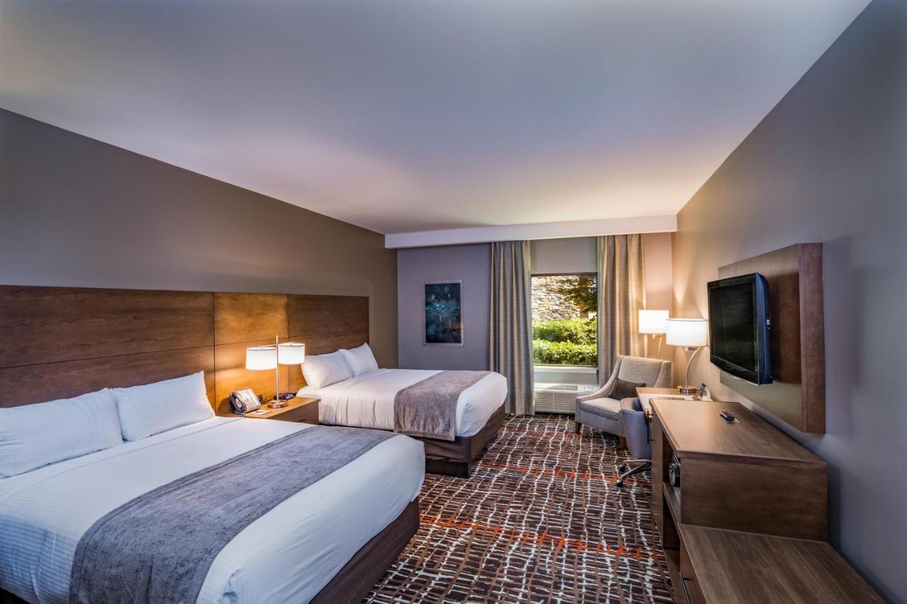 Choctaw Casino Hotel - Grant Eksteriør bilde